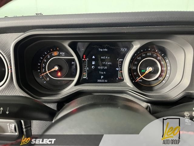2024 Jeep Wrangler 4-Door Rubicon 4x4