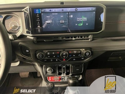 2024 Jeep Wrangler 4-Door Rubicon 4x4