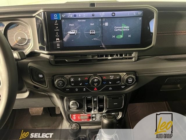 2024 Jeep Wrangler 4-Door Rubicon 4x4