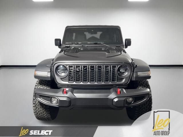 2024 Jeep Wrangler 4-Door Rubicon 4x4