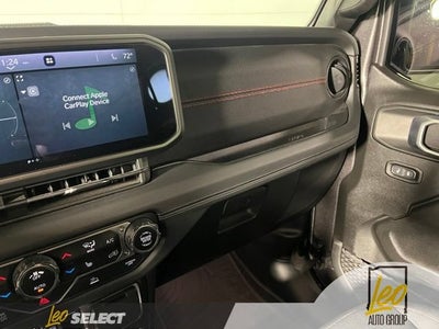 2024 Jeep Wrangler 4-Door Rubicon 4x4