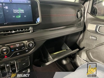 2024 Jeep Wrangler 4-Door Rubicon 4x4