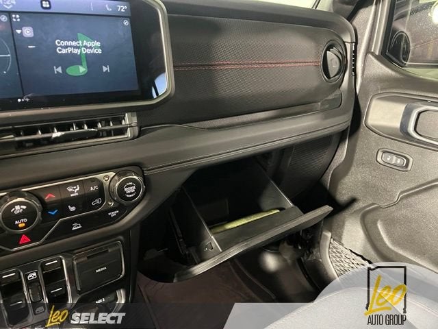 2024 Jeep Wrangler 4-Door Rubicon 4x4