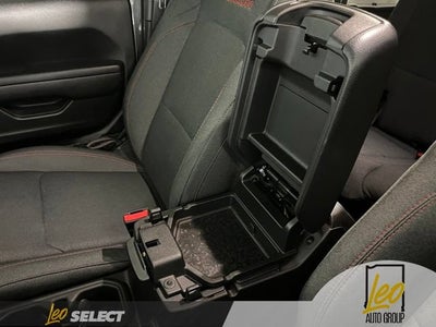2024 Jeep Wrangler 4-Door Rubicon 4x4