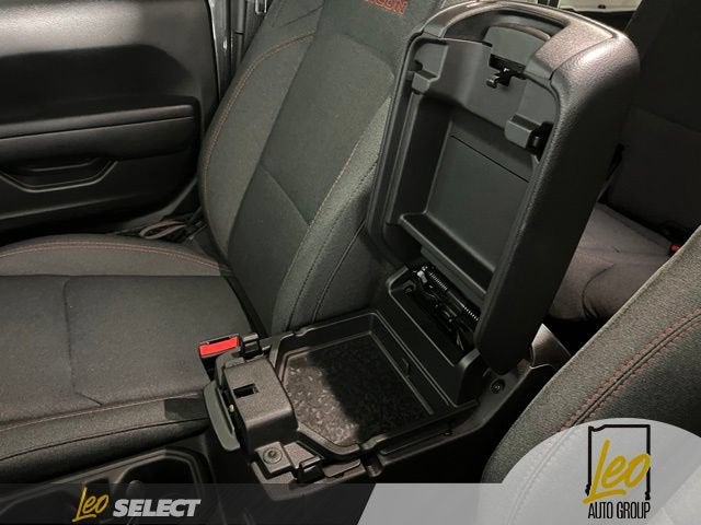 2024 Jeep Wrangler 4-Door Rubicon 4x4