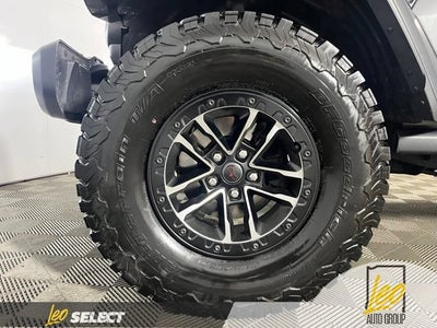 2024 Jeep Wrangler 4-Door Rubicon 4x4