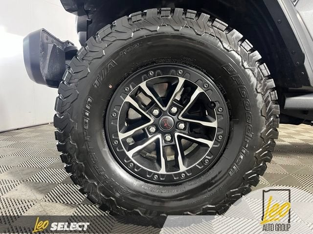 2024 Jeep Wrangler 4-Door Rubicon 4x4