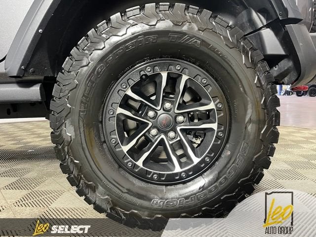 2024 Jeep Wrangler 4-Door Rubicon 4x4