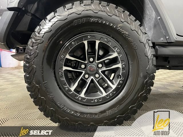 2024 Jeep Wrangler 4-Door Rubicon 4x4