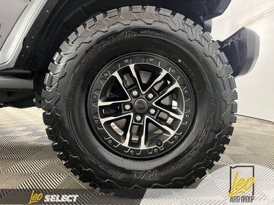 2024 Jeep Wrangler 4-Door Rubicon 4x4