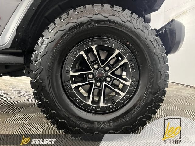 2024 Jeep Wrangler 4-Door Rubicon 4x4