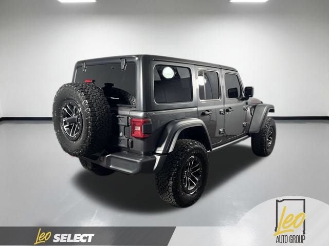 2024 Jeep Wrangler 4-Door Rubicon 4x4