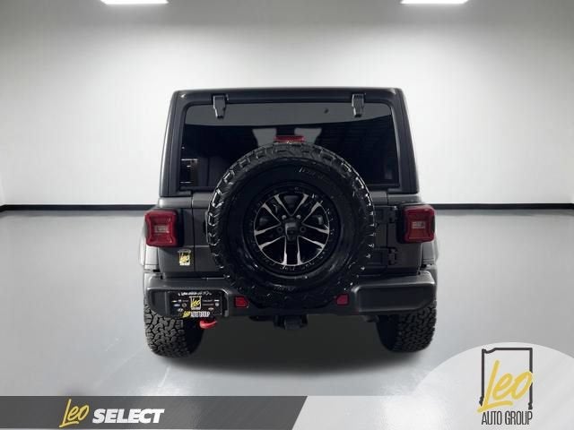 2024 Jeep Wrangler 4-Door Rubicon 4x4