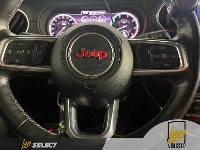 2020 Jeep Gladiator Overland 4x4