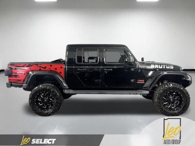 2020 Jeep Gladiator Overland 4x4