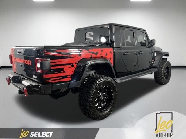 2020 Jeep Gladiator Overland 4x4