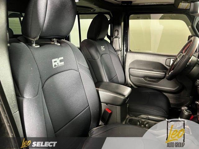 2022 Jeep Gladiator Rubicon 4x4