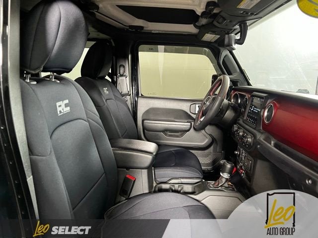 2022 Jeep Gladiator Rubicon 4x4