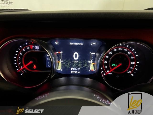 2022 Jeep Gladiator Rubicon 4x4