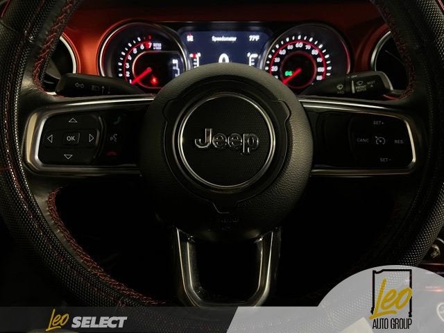 2022 Jeep Gladiator Rubicon 4x4