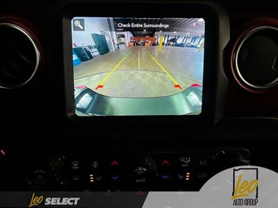 2022 Jeep Gladiator Rubicon 4x4