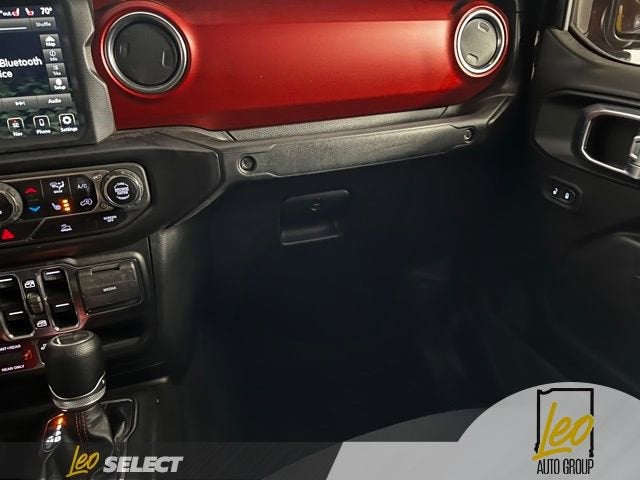 2022 Jeep Gladiator Rubicon 4x4