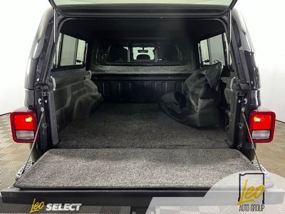 2022 Jeep Gladiator Rubicon 4x4