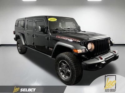 2022 Jeep Gladiator Rubicon 4x4