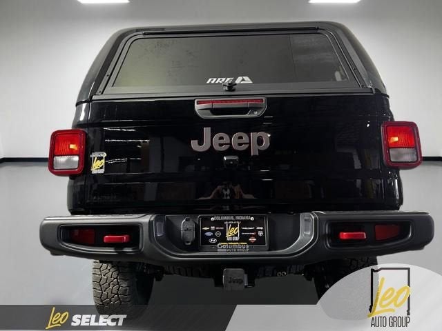 2022 Jeep Gladiator Rubicon 4x4