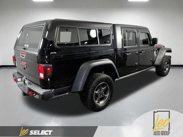 2022 Jeep Gladiator Rubicon 4x4