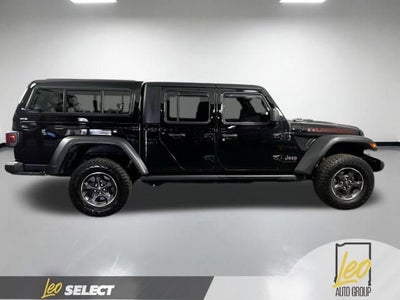 2022 Jeep Gladiator Rubicon 4x4
