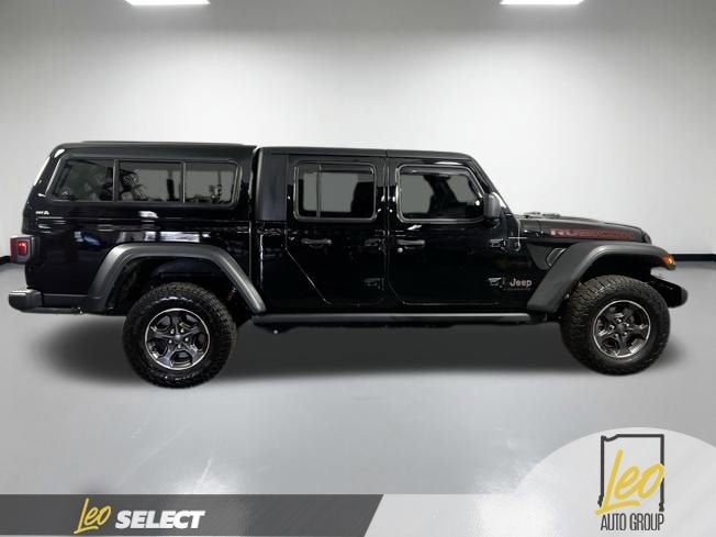 2022 Jeep Gladiator Rubicon 4x4