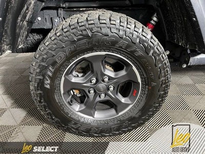 2022 Jeep Gladiator Rubicon 4x4