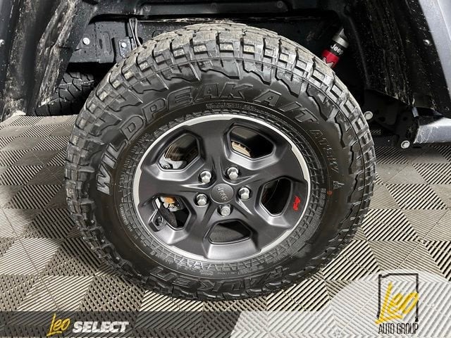 2022 Jeep Gladiator Rubicon 4x4