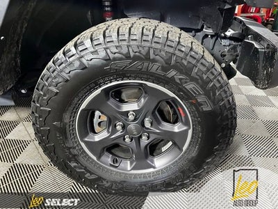 2022 Jeep Gladiator Rubicon 4x4