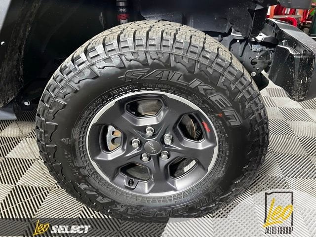 2022 Jeep Gladiator Rubicon 4x4