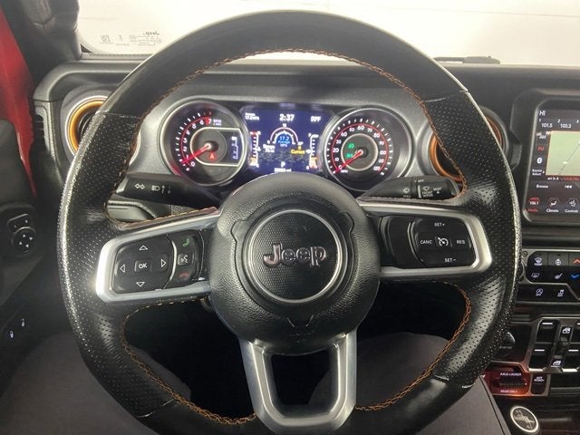 2022 Jeep Gladiator Mojave 4x4