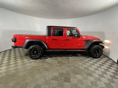 2022 Jeep Gladiator Mojave 4x4