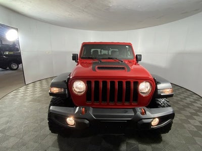 2022 Jeep Gladiator Mojave 4x4