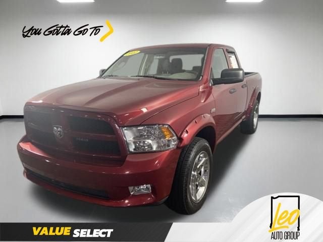 2012 RAM 1500 Express