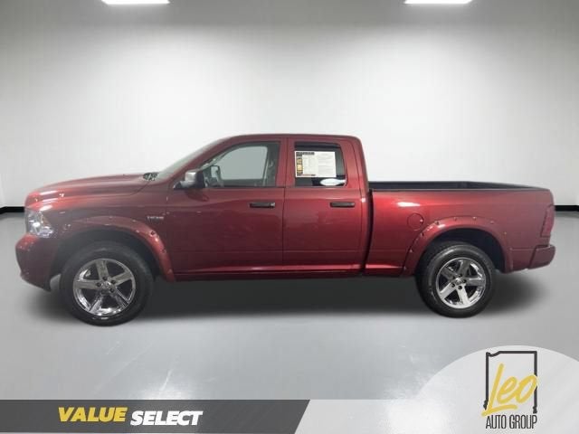 2012 RAM 1500 Express