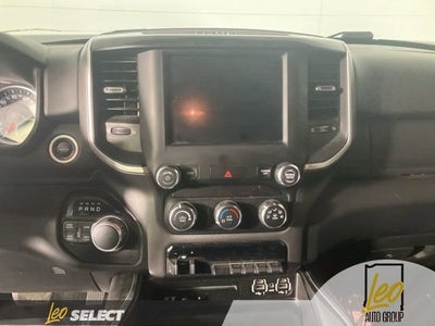 2019 RAM 1500 Big Horn/Lone Star Crew Cab 4x4 5'7" Box