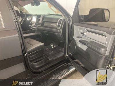 2019 RAM 1500 Big Horn/Lone Star Crew Cab 4x4 5'7" Box