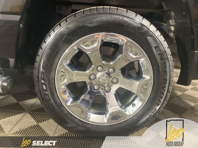 2019 RAM 1500 Big Horn/Lone Star Crew Cab 4x4 5'7" Box