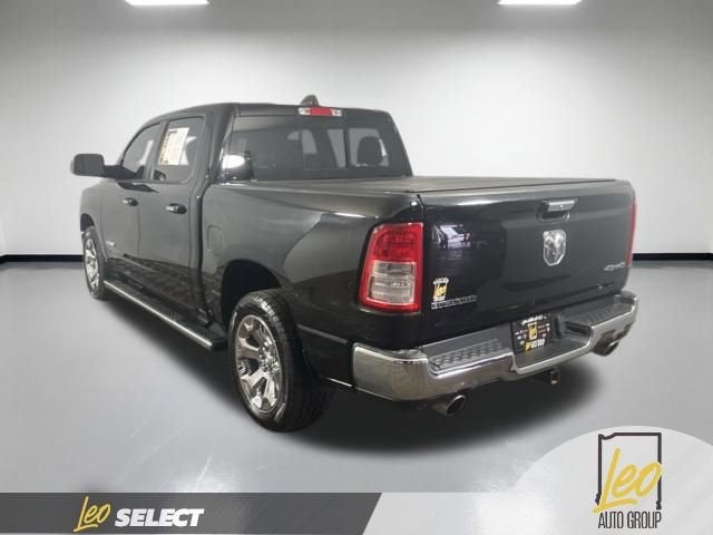 2019 RAM 1500 Big Horn/Lone Star Crew Cab 4x4 5'7" Box