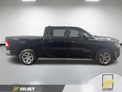 2019 RAM 1500 Big Horn/Lone Star Crew Cab 4x4 5'7" Box