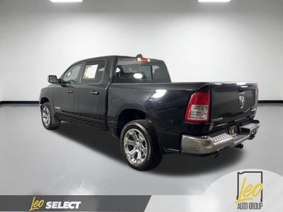 2023 RAM 1500 Big Horn Crew Cab 4x4 5'7" Box