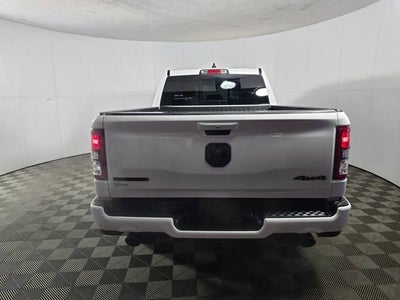 2021 RAM 1500 Big Horn Crew Cab 4x4 6'4" Box