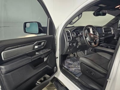 2021 RAM 1500 Big Horn Crew Cab 4x4 6'4" Box