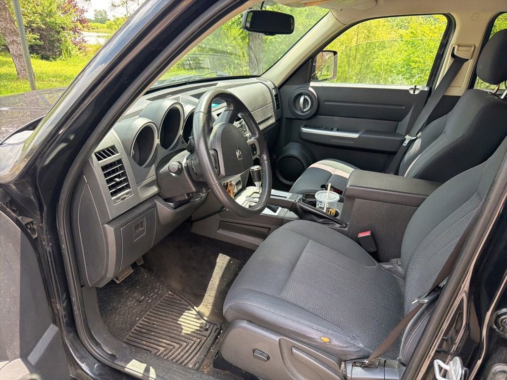 2011 Dodge Nitro SXT